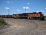 BNSF 5968 North